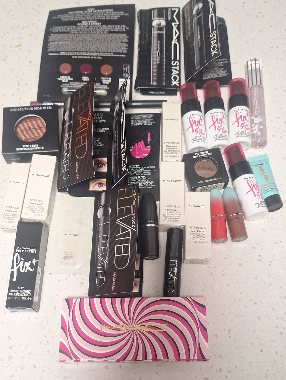 MAC bundle 27 Piece Set